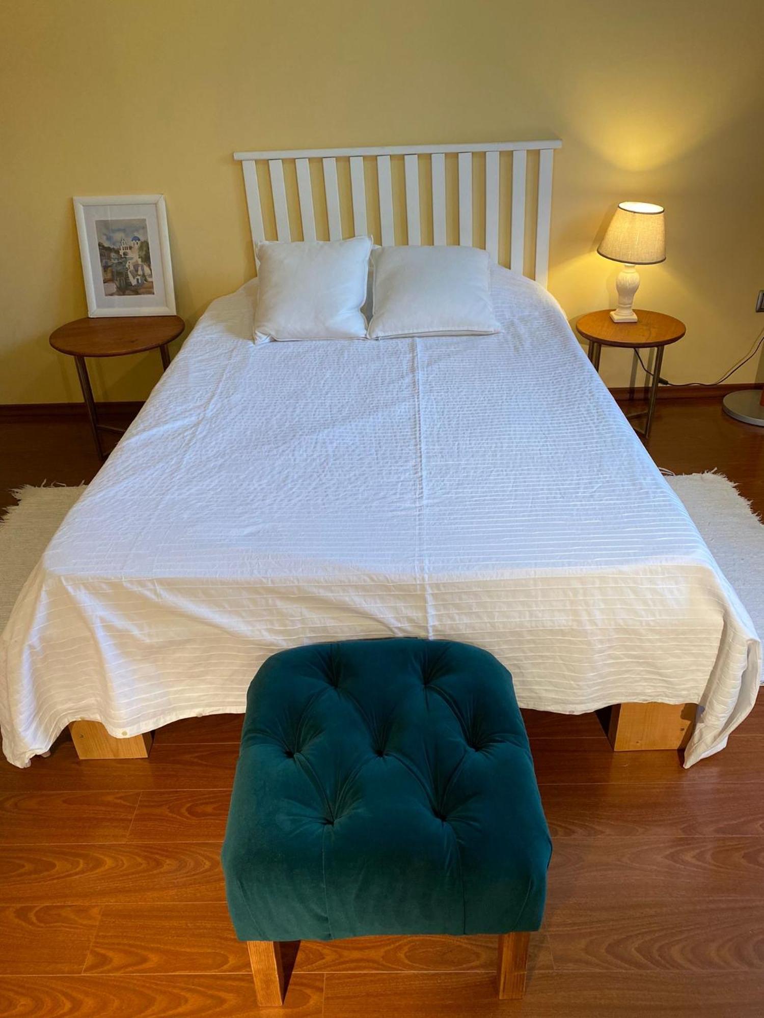 Cosy Bedroom For 2 With Balcony In A Family Villa Turnu Magurele Bagian luar foto